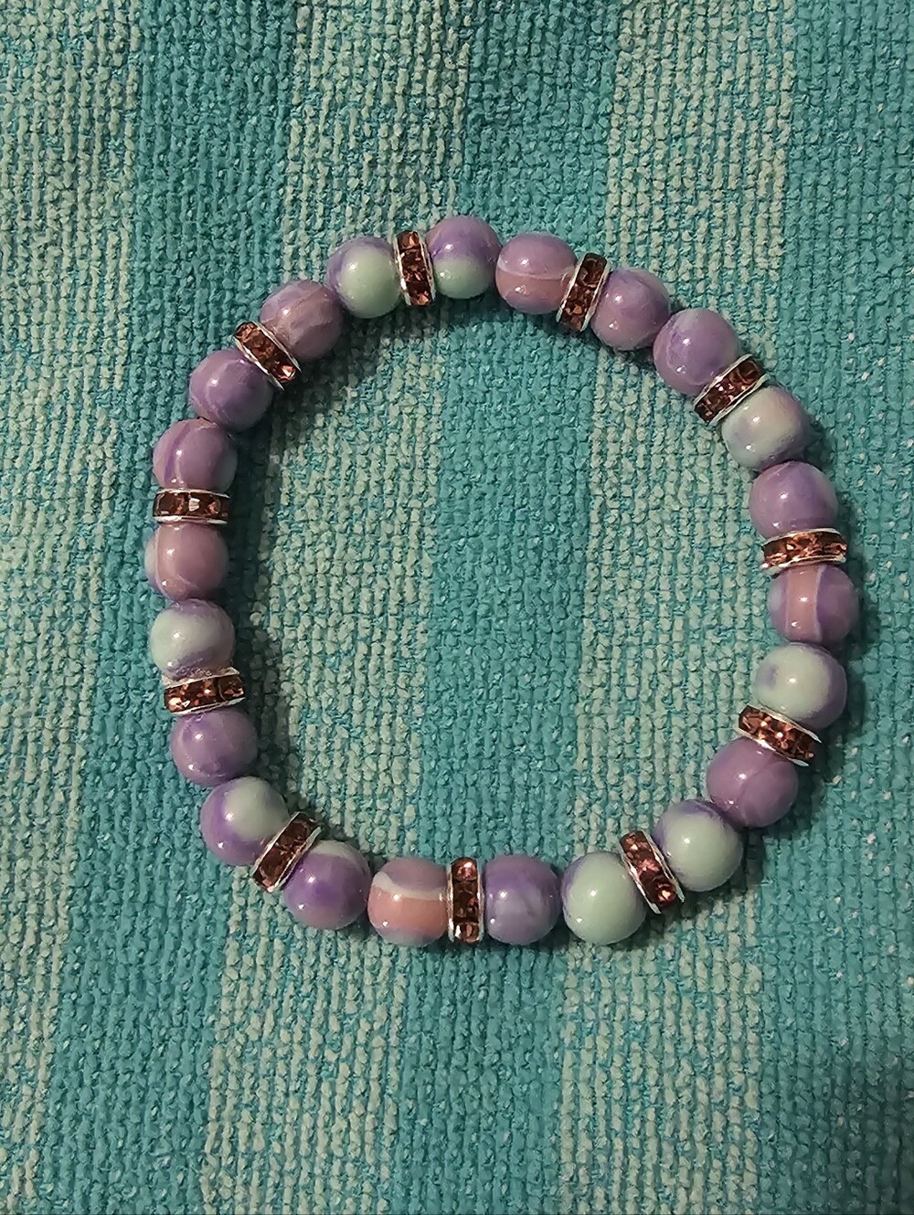Pastel Perfection Bracelet